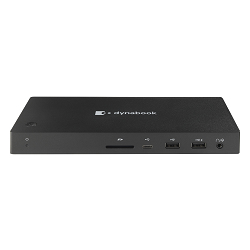 Toshiba Dynadock - Docking Station - USB-C - fr Toshiba Portg A30 (PA5356E-1PRP) 