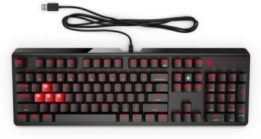 OMEN by HP Encoder Keyboard Red Cherry | 6YW76AA#ABD 