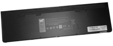 Battery Tech BTI 3C BATTERY DELL E7240 E725 OEM: 451-BBFX 9CNG3 GVD76 (GVD76-BTI) 