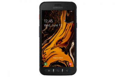 Samsung Galaxy Xcover 4s - Smartphone - Dual-SIM - 4G LTE - 32 GB - microSDXC slot - GSM - 12,70cm (5 Zoll) - 1280 x 720 Pixel - PLS TFT - RAM 3 GB - 16 MP (5 MP Vorderkamera) - Android - Schwarz 
