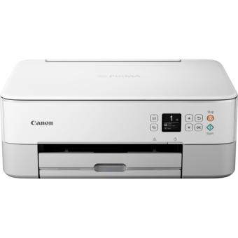 Canon PIXMA TS5351 Multifunktionssystem 3-in-1 weiss 