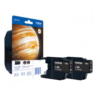 Tinte schwarz LC-1240BK 