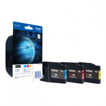 Brother Multipack Blister      LC-1280XL 