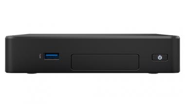 Intel NUC8CCHKRN ohne Audiocodec 