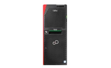 FUJITSU PRIMERGY TX2550 M5 XEON SILVER 4215 1x16GB 8xSFF 1x450W 