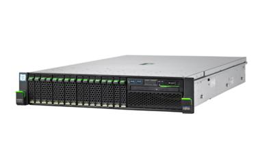 FUJITSU PRIMERGY RX2520 M5 XEON SILVER 4208 1x16GB 8xSFF 1x450W 