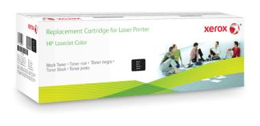 Xerox - Schwarz - Tonerpatrone (Alternative zu: HP CF540A, HP 203A) - fr HP Color LaserJet Pro M254dw, M254nw, MFP M280nw, MFP M281cdw, MFP M281fdn, MFP M281fdw (006R03613) 