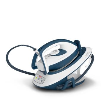 Tefal SV7110 Express Compact blau / wei 