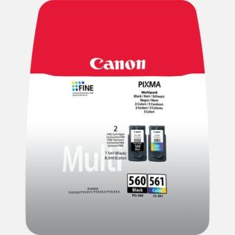 Tinte Multipack PG-560/CL-561 