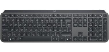 Logitech MX Keys US/INT-Layout / Bluetooth / graphite 