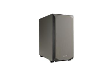 be quiet! BG036 - Tower - PC - ABS Synthetik - Stahl - Grau - ATX,Mini-ATX,Mini-ITX - 19 cm (BG036) 