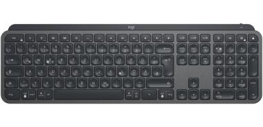 Logitech MX Keys graphite 