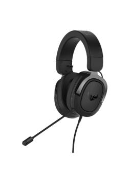 Headset ASUS TUF H3 Gaming Headset Gun Metal 