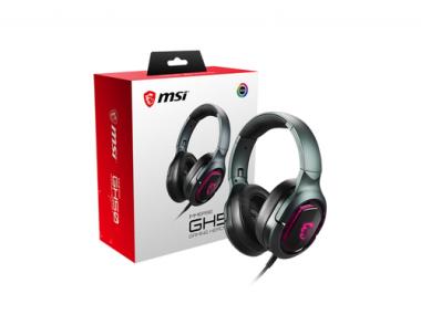 Headset MSI Immerse GH50 GAMING Headset 