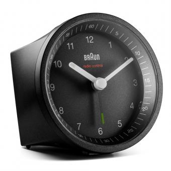 Braun BC 07 B-DCF Funkwecker schwarz 