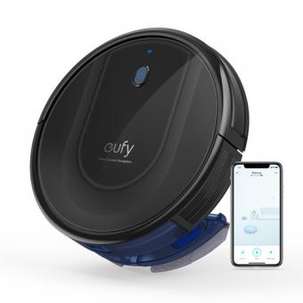 ANKER Eufy RoboVac G10 Hybrid B2C Black EU 