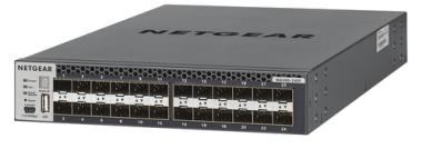 NETGEAR M4300 Managed Switch 24x10G SFP+ Ports 