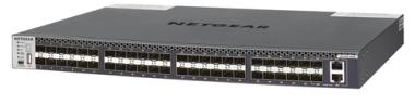 Netgear ProSafe M4300-48FS-100NES 2x GB-LAN / SFP+ Combo, 46x SFP+, Rackfhig 