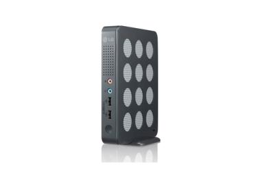 LG Zero Client CBV42-BP TERA 2321 6x USB RJ45 ext. Power supply DVI-I DP No OS 
