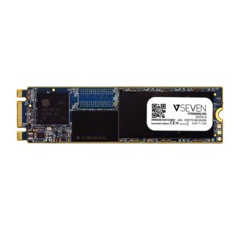 V7 S6000 - SSD - 500 GB - intern - M.2 2280 - SATA 6Gb/s 