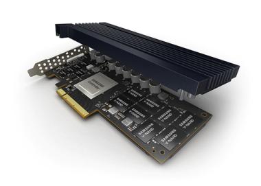 Samsung PM1735 (HHHL) MZPLJ6T4HALA 6.4TB 