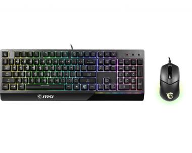 MSI Vigor GK-30 Combo Gaming Keyboard inkl. Maus 