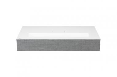 LG HU85LS Beamer 2700 ANSI Lumen DLP 2160p (3840x2160) Tragbarer Projektor Grau (HU85LS) 