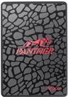 Apacer AS350 PANTHER - SSD - 1 TB - intern - 2.5 Zoll (6.4 cm) - SATA 6Gb/s (95.DB2G0.P100C) 