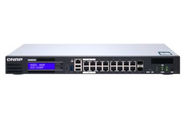 QNAP SWI QDG-1600P-8G 