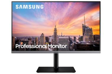 Samsung LS27R650FDU LED display 68,6 cm (27 Zoll ) 1920 x 1080 Pixel Full HD IPS Schwarz - Grau (LS27R650FDUXEN) 