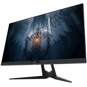 Gigabyte AORUS FI27Q - LED-Monitor - 68.6 cm (27 Zoll) - 2560 x 1440 - 350 cd/m - 1000:1 - 1 ms - 2xHDMI, DisplayPort 