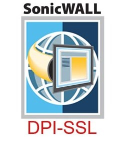 Dell SonicWALL DPI SSL Upgrade License - Lizenz (Upgrade-Lizenz) - fr NSA 220, 240, 2400, 2400MX, 250M (01-SSC-8933) 
