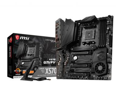 MB MSI MEG X570 UNIFY           (X570,ATX,DDR4,AMD) 