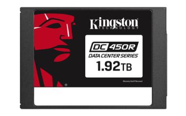 KINGSTON 1.92TB DC450R 6,35cm 2,5Zoll SATA SSD Entry Level Enterprise/Server 