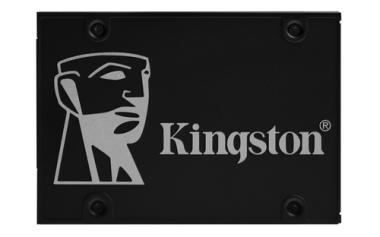 KINGSTON 1024GB SSD KC600 SATA3 6,35cm 2,5Zoll 