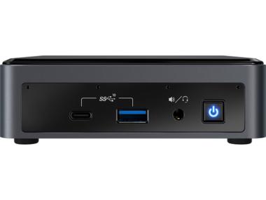 Barebone Intel NUC NUC10i7FNK (I7-10710U, Intel UHD Graphic) 