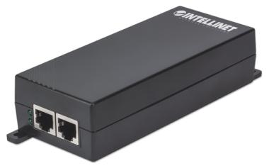 Intellinet 561518 - Gigabit Ethernet - 10,100,1000 Mbit/s - IEEE 802.3,IEEE 802.3ab,IEEE 802.3af,IEEE 802.3at,IEEE 802.3u,IEEE 802.3x - Cat5,Cat5e - 100 m - berspannung - berlastschutz - Kurzschlu (561518) 