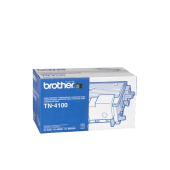 Brother TN4100 - Tonerpatrone - 1 x Schwarz - 7500 Seiten (TN-4100) 