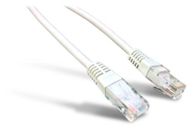 Garbot B-02-52800-40 Netzwerkkabel 10 m Cat6 U/UTP (UTP) Grau (B-02-52800-40) 