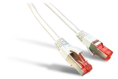 Garbot B-02-62200-100 Netzwerkkabel 2 m Cat6 S/FTP (S-STP) Grau (B-02-62200-100) 