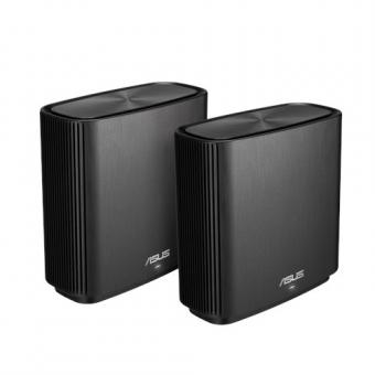 ASUS ZenWiFi AC (CT8) AC3000 2 Stck schwarz 