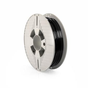 Verbatim Tefabloc - Schwarz - 500 g - 71,0m - Schwarz - TPE-Filament (3D) (55513) 