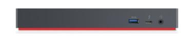 Lenovo ThinkPad Thunderbolt 3 Workstation Dock Gen 2 - Port Replicator - Thunderbolt 3 - 2 x HDMI, 2 x DP, Thunderbolt - GigE - 230 Watt - fr ThinkPad L14 Gen 1, L15 Gen 1, P15s Gen 1, X1 Carbon Gen 8, X1 Extreme Gen 3, X13 Gen 1 