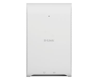 D-Link DAP-2620 - Funkbasisstation - 802.11ac Wave 2 - Wi-Fi - Dualband - Unterputz 