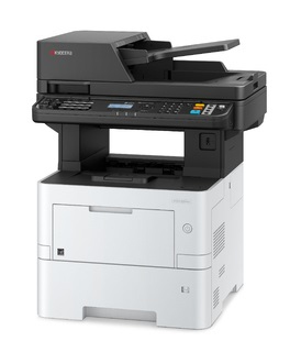 Kyocera ECOSYS M3645dn/KL3 S/W-Laserdrucker Scanner Kopierer Fax LAN 