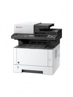 Kyocera ECOSYS M2135dn/KL3 S/W-Laserdrucker Scanner Kopierer LAN 3 J. Garantie 