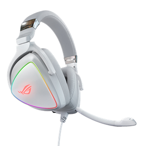 Headset ASUS ROG Delta White Gaming Headset 