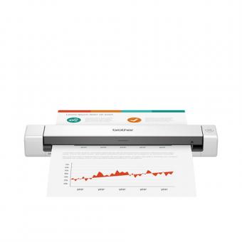 Scanner Brother DS-640    Mobiler-Scanner 