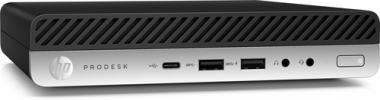 HP ProDesk 600 G5 DM 8YV25EA i7-9700T/16GB/512GB 3J NBD W10P 