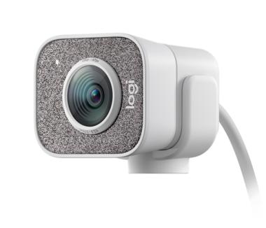 Logitech StreamCam - Web-Kamera - Farbe - 1920 x 1080 - 1080p - Audio - USB-C 3.1 Gen 1 - MJPEG, YUY2 